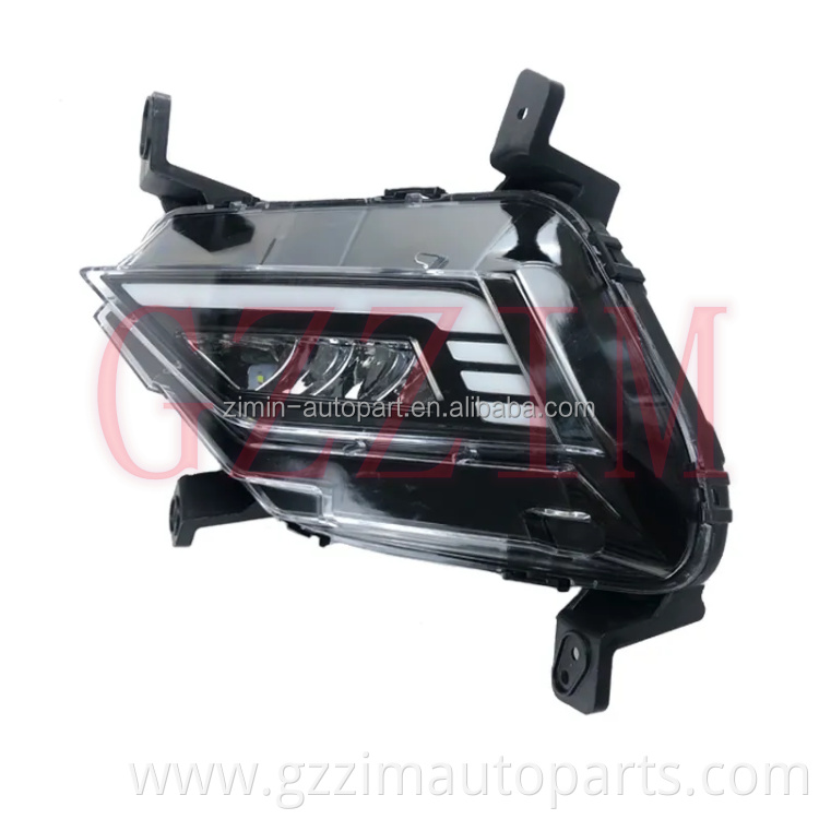 New design led daytime running light lamp DRL for Hyundai ix25 creta 2020 creta fog light 2020